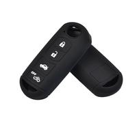 DEMULAX Custodia protettiva for chiave telecomando in silicone a 4 pulsanti, for Mazda, 3 5 6 CX-5 CX-7 CX-9, Miata MX-5 Custodia per chiavi auto