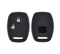 DEMULAX Custodia protettiva in silicone for chiave senza, for Civic, for Accord, Pilot, Fit Crv, Ridgeline, for JAZZ, Frv Insight Cr-z Custodia per chiavi auto
