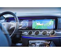 DEMULAX Display di navigazione for auto a schermo intero, for Classe E W213/Classe S W222/GLE W167 Adesivo protettivo for interni da 12,3 pollici 2019 Pellicola protettiva per lo schermo