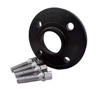 DEMULAX Distanziali Kit Allargamento Distanziali Ruota Auto 4x98 Hubcentric 58.1 Adattatore Alluminio Espaciadores, for Alfa, for Romeo, for SpA Separatori Spessori Piastra Distanziale per pneumatici