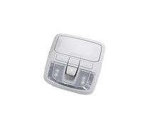 DEMULAX Dome Light Lampada da lettura Interruttore tetto apribile Custodia for occhiali for auto 7767034200ACE, for Ssangyong, Korando Interruttore del tettuccio apribile