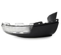 DEMULAX Dynamic Turn Signal Light, per Vw, per Sharan, for 2008-2016 Car Left Side Rear View Mirror 5N0949101B Lights Specchio Ruota di luce del segnale (1PC Right)