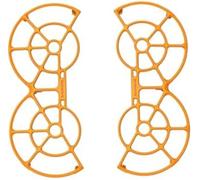 DEMULAX ,Eliche ad anello anticollisione a sgancio rapido, for DJI, NEO, accessori for coperture protettive for eliche di droni (arancione) Protezione elica drone(Orange)