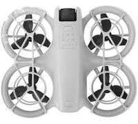 DEMULAX ,Eliche ad anello paraurti anticollisione a sgancio rapido, for DJI, NEO, accessori for coperture protettive for eliche di droni (nero) Protezione elica drone(Grey)