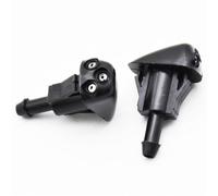 DEMULAX Erick's Tergicristallo 2 pezzi Spruzzatore ugello lavavetri for parabrezza anteriore, for Hyundai, Accent, for Elantra, Santa FE Sonata Tiburon Coupe i10 Ugelli irrigatori tergicristallo