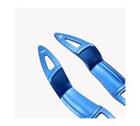 DEMULAX Estensione del cambio al volante, for MINI, 2007-2016 Cooper S R55 R56 R57 R60 MK2 Roadster Coupe Paceman JCW R58 R59 R61 LCI Leva del cambio(Blue)
