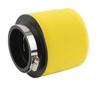 DEMULAX Filtro aria a doppio stadio for moto, for Arctic Cat, 375 400 454 500 2x4 4x4 Man FIS ACT FIS VP Auto Replace OEM 0470-391 0470-322 Filtro aria per moto