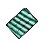 DEMULAX Filtro aria, for Lexus, LX470 4.7L 1998-2007 GX470 4.7L 2003-2009, for Toyota, for Tundra, 3.4L 2000-2006 Sequoia 4.7 2001-2007, for Land Cruiser, 1998-2007 4Runner 2003-2009 Filtro aria auto