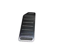 DEMULAX For Accord, 10th 2018 2019 2020 2021 2022 Pedale acceleratore auto Pedali freno Pad Copertura antiscivolo Custodia protettiva Accessori Copertura pedale Copripedale per auto(FOOTREST BLACK)