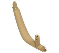 DEMULAX , for BMW, F15 X5 2013-2018 Maniglia Interna della Porta Maniglia 51417292243 51417292244, for F16 X6 2014-2019 51417292243 51417292244 Maniglia Interna della portiera dell'auto(Beige-Left)