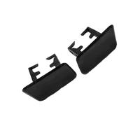 DEMULAX For BMW, X3 E83 2004-2010 Paraurti anteriore Copri ugello lavafari nero Copri ugello lavafari sinistro destro tappo lavafari