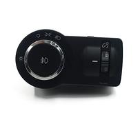 DEMULAX For Buick, Encore, Chevy, Cruze, Malibu Senza pulsante di interruttore di controllo fari fendinebbia AUTO Interruttore fendinebbia per auto