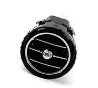 DEMULAX For, Classe E E260 W213 2016-2023 Aria Condizionata Griglia di Uscita Presa Cruscotto Centrale Bocchetta di ventilazione per auto(BLACK Left)
