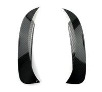 DEMULAX, for, Classe GLA X156 GLA180 GLA200 GLA260 GLA45 AMG 2014-2019 Spoiler Splitter Copertura Presa d'aria Laterale Paraurti Posteriore Copertura per presa d'aria paraurti anteriore(Carbon Fiber