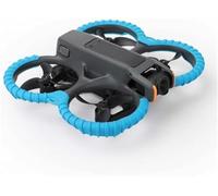 DEMULAX , for DJI, 2 Propeller Guard Protector, Anello di copertura protettiva antiurto, Protezione elica, for DJI, 2 accessori (nero) Protezione elica drone(Blue)