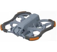 DEMULAX , for DJI, 2 Propeller Guard Protector, Anello di copertura protettiva antiurto, Protezione elica, for DJI, 2 accessori (nero) Protezione elica drone(Schwarz)