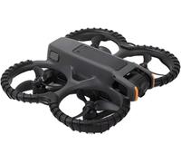 DEMULAX , for DJI, 2 Propeller Guard Protector, Anello di copertura protettiva in silicone, Prop Bumper Drone Anti-collisione Protezione antigraffio (Arancione) Protezione elica drone(Schwarz)
