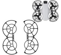 DEMULAX , for DJI, Neo, Prop Bumper Anti-Collision Protective Cover Ring, for DJI, NEO Accessori (Arancione) Protezione elica drone(Schwarz)