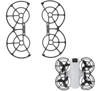 DEMULAX , for DJI, Protector Blades Copertura protettiva Protezione anticollisione, for DJI, NEO (Nero) Protezione elica drone(Schwarz)
