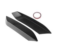 DEMULAX, for, F80 M3 F82 F83 M4 2014-2019 Solo paraurti anteriore Splitter presa d'aria laterale Cornice di aspirazione Spoiler superiore Copertura Canard Brow Copertura per presa d'aria paraurti an
