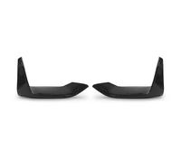 DEMULAX, for, F80 M3 F83 F82 M4 2015-2019 Paraurti anteriore Spoiler laterale Copertura in fibra di carbonio forgiata Fendinebbia Presa d'aria Splitter angolare Copertura per presa d'aria paraurti a
