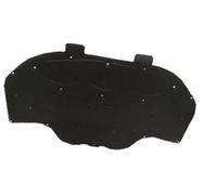 DEMULAX For , for , Classe C W204 2008 2009 2010 2011 2012 2013 Tappetino isolante acustico for cofano motore anteriore Isolamento motore