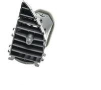 DEMULAX For, for Vito for Metris V260 W447 W448 2015-2023 Auto anteriore centrale A/C griglia di sfiato aria condizionata presa Bocchetta di ventilazione per auto(BLACK 1pcs Right R)