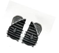 DEMULAX For, for Vito for Metris V260 W447 W448 2015-2023 Auto anteriore centrale A/C griglia di sfiato aria condizionata presa Bocchetta di ventilazione per auto(BLACK L and R)