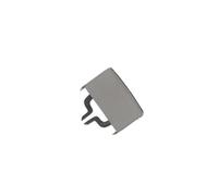 DEMULAX For, for, W166 Paletta di uscita dell'aria Ml320 Ml350 Gl450 Gl400 Gle Condizionatore 1668300154 1668300054 1668300554 Supporto per bocchetta di ventilazione del cruscotto dell'auto(Gray)