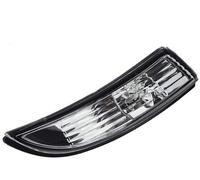 DEMULAX For Ford, Fiesta, B-Max 2008-2017 Specchietto laterale Indicatore di direzione Indicatore di direzione Ripetitore Lampeggiante 1547274 1748313 (lato sinistro) Spia luminosa dello specchietto l