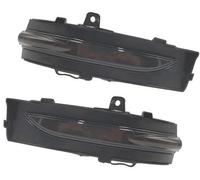 DEMULAX For Ford, for Edge 2015-2019, luce di direzione dinamica a LED lampeggiante for auto, luce sequenziale for specchietto laterale. Spia luminosa dello specchietto laterale