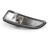 DEMULAX For Ford, for Fiesta, 2009 2010 2011 2012 2013 2014 2015 Indicatore di direzione posteriore Alloggiamento lampada freno Lente trasparente (sinistra e destra) Spia luminosa dello specchietto la