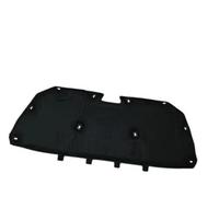 DEMULAX For Ford, for Focus, 3 MK3 C346 LW LZ 2010 2011 2012 2013 2014 2015 2016 2017 2018 Cofano anteriore motore isolamento acustico cotone Isolamento motore