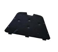 DEMULAX For Ford, for Mondeo, MK3 MK4 2008 2009 2010 2011 2012 2013 2014 2015 2016 Isolamento termico e acustico in cotone Isolamento motore(BLACK 2008-2012)