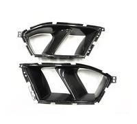 DEMULAX, for, G80 M3 G82 G83 M4 2021-2023 Rivestimento presa d'aria paraurti anteriore Copertura fendinebbia Telaio di aspirazione laterale in fibra di carbonio Splitter Copertura per presa d'aria p