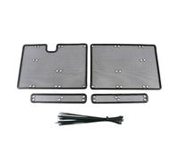 DEMULAX For GWM, for serbatoio 300 2022 2023, griglia anteriore rete anti-insetti radiatore condensatore copertura protettiva anti-insetti sabbia rete in acciaio inox Zanzariera per griglia auto