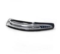DEMULAX For Hyundai, for Santa Fe Sport IX45 3.0 2014-2016, luce lampeggiante a LED, specchietto retrovisore laterale, indicatore di direzione, 876132W000 (sinistra) Spia luminosa dello specchietto la