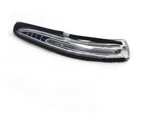 DEMULAX For Hyundai, for Santa Fe Sport IX45 3.0 2014-2016, luce lampeggiante a LED, specchietto retrovisore laterale, indicatore di direzione, 876132W000 (sinistra) Spia luminosa dello specchietto la