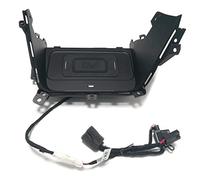 DEMULAX For Hyundai, Sonata 9 2017 2018 2019 Accessori for Auto Caricatore Del Telefono Mobile 15W QI Caricatore Senza Fili Custodia di Ricarica Veloce Per Caricabatterie wireless per auto