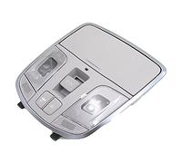 DEMULAX For Hyundai, SONATA LF TUCSON TL Dome Light Lampada da lettura Interruttore tetto apribile Custodia for occhiali for auto Interruttore del tettuccio apribile