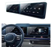 DEMULAX for Kia, k5/KIA K4 2025 12,3 pollici Touch Screen Navigazione Protezione e Cruscotto Accessori Pellicola PET Pellicola protettiva per schermo auto