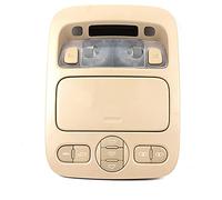 DEMULAX For Kia, Sedona 2006-2014 Lampada console luce grigia Corpo OEM 928214D100QW Interruttore tetto apribile Interruttore del tettuccio apribile(Gray)