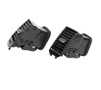 DEMULAX For Lexus, for GX470 2003 2004 2005 2006 2007 2008 2009 Cruscotto Air Vent Uscita 2X Aria Condizionata Presa Pannello Griglia Bocchetta di ventilazione per auto