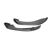 DEMULAX, for, M4 F82 M3 2014-2018 Paraurti anteriore in vera fibra di carbonio Splitter laterale Labbro Presa d'aria inferiore Spoiler Copertura angolare Copertura per presa d'aria paraurti anterior