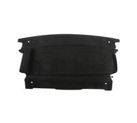 DEMULAX For Mercedes-Benz, for W205 2015-2020 Auto Car Rear Boot Trunk Firewall Zerbino Pad Isolamento termico acustico Cotone Attenuatore di rumore Isolamento termico del cofano motore