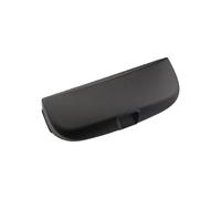 DEMULAX, for Mercedes-Benz, GLA GLC GLS Custodia for occhiali for auto Occhiali da sole Custodia for occhiali da sole Custodia for organizer Accessori Portaocchiali da sole per auto(Schwarz)
