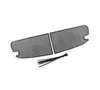 DEMULAX For Mercedes, Benz, GLA X156 2017 2018 2019, Griglie anteriori Rete anti-insetti Radiatore Condensatore Copertura protettiva Anti insetti Rete di sabbia Zanzariera per griglia auto(GLA X156 20