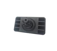 DEMULAX For Mercedes-Benz, W166 GLE250 GLE350 GLE400 GLE320 Punto di sollevamento A2046900009 2046900009 Piastra di supporto for martinetto for auto Piattaforma di sollevamento Cuscinetto in gomma per