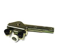 DEMULAX For Mercedes, Vito W638 1996-2003 Viano Guida rullo porta scorrevole cerniera inferiore inferiore destra 6387601847 A6387601847 Cerniera per portiera auto