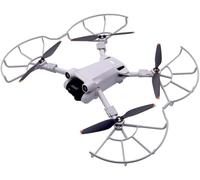 DEMULAX , for MINI, 3 Pro Propeller Guard, Protezione eliche a sgancio rapido, Protezione pale, for DJI, for MINI, 3 Pro Accessori Protezione elica drone